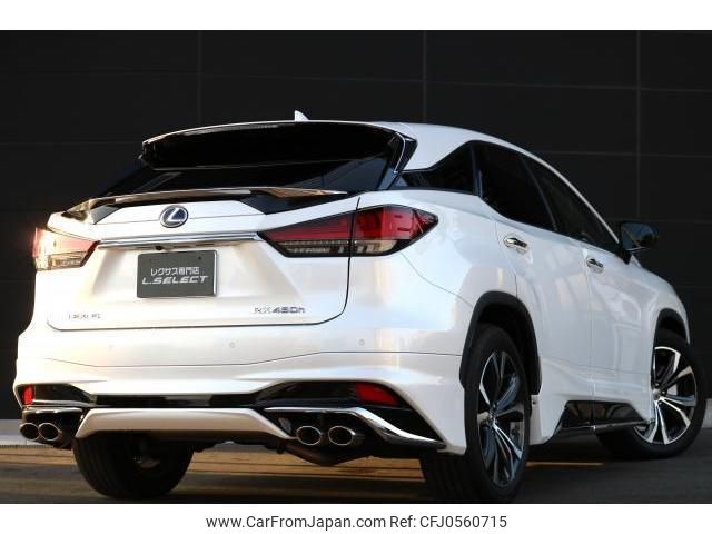 lexus rx 2021 quick_quick_6AA-GYL20W_GYL20-0014174 image 2