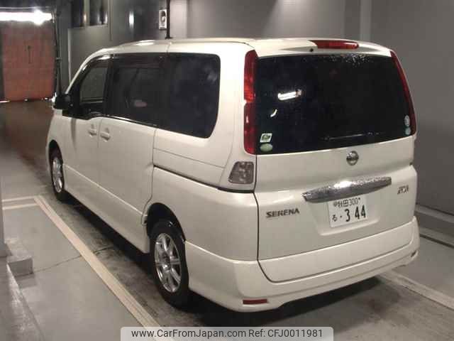 nissan serena 2008 -NISSAN 【秋田 300ﾙ344】--Serena CNC25-151955---NISSAN 【秋田 300ﾙ344】--Serena CNC25-151955- image 2