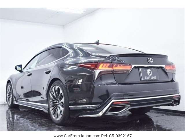 lexus ls 2018 -LEXUS 【世田谷 322】--Lexus LS DBA-VXFA50--VXFA50-6003474---LEXUS 【世田谷 322】--Lexus LS DBA-VXFA50--VXFA50-6003474- image 2