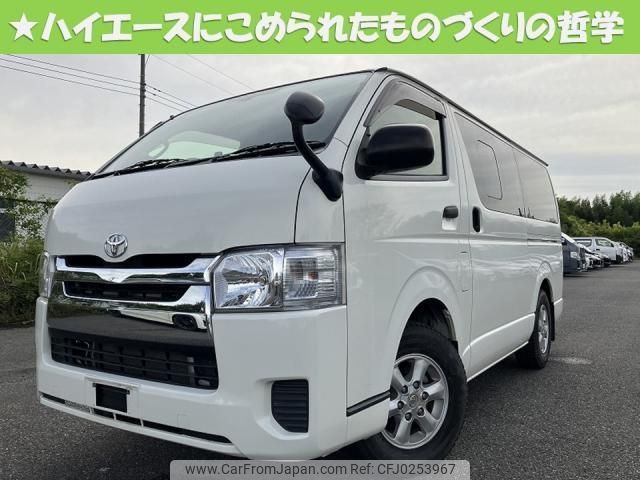 toyota hiace-van 2017 quick_quick_CBF-TRH200V_5032872 image 1