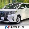 toyota alphard 2015 -TOYOTA--Alphard DAA-AYH30W--AYH30-0024595---TOYOTA--Alphard DAA-AYH30W--AYH30-0024595- image 1