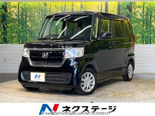 honda n-box 2020 -HONDA--N BOX 6BA-JF3--JF3-1427633---HONDA--N BOX 6BA-JF3--JF3-1427633- image 1