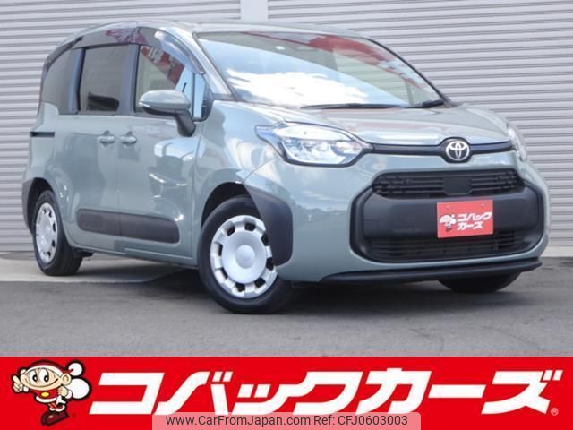 toyota sienta 2022 quick_quick_MXPL10G_MXPL10-1008496 image 1