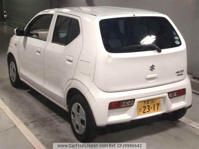 suzuki alto 2018 -SUZUKI 【多摩 581ﾀ2317】--Alto HA36S--371440---SUZUKI 【多摩 581ﾀ2317】--Alto HA36S--371440- image 2