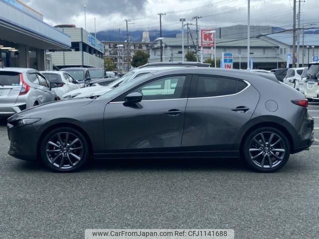 mazda mazda3-fastback 2022 quick_quick_5BA-BPFP_BPFP-202164 image 2
