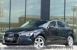 audi a3 2018 -AUDI--Audi A3 DBA-8VCXS--WAUZZZ8V3JA115590---AUDI--Audi A3 DBA-8VCXS--WAUZZZ8V3JA115590-