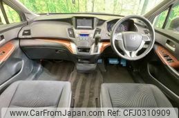 honda odyssey 2010 TE3527