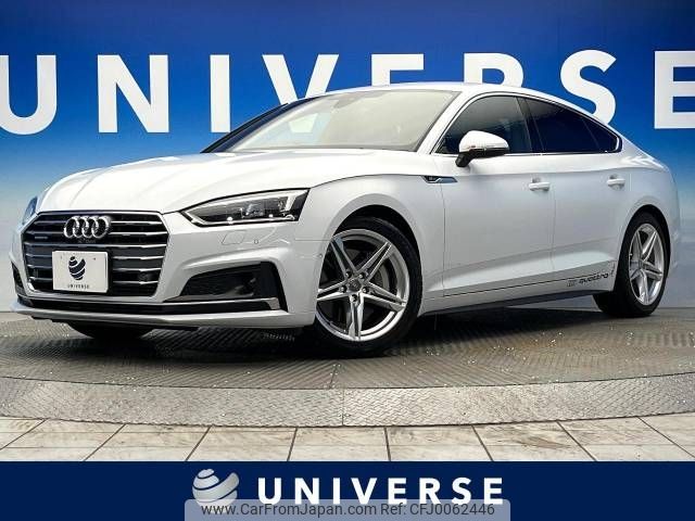 audi a5 2019 -AUDI--Audi A5 DBA-F5CYRL--WAUZZZF53KA009872---AUDI--Audi A5 DBA-F5CYRL--WAUZZZF53KA009872- image 1