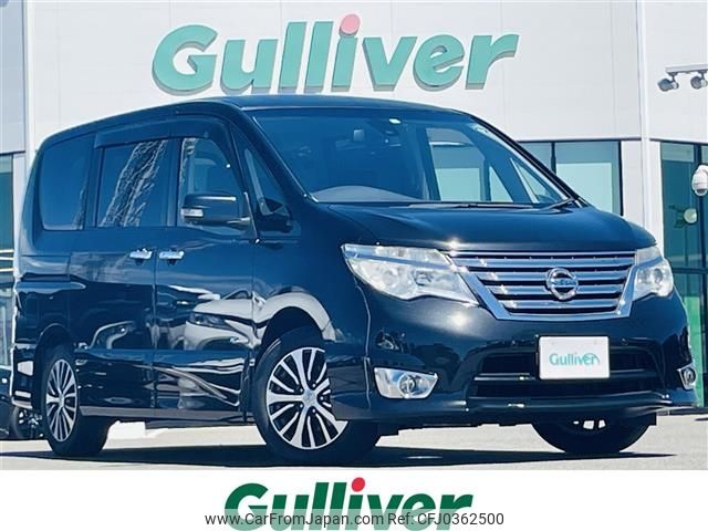 nissan serena 2016 -NISSAN--Serena DAA-HFC26--HFC26-309305---NISSAN--Serena DAA-HFC26--HFC26-309305- image 1