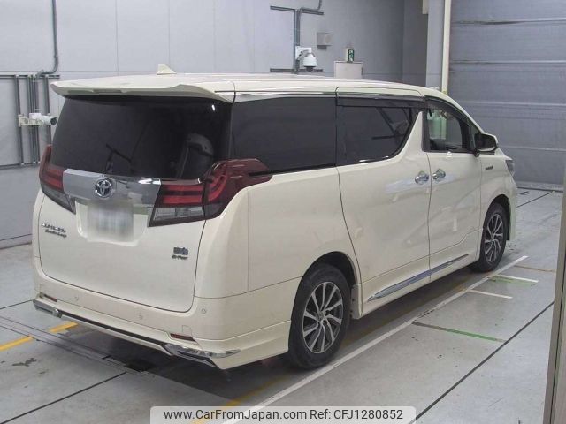 toyota alphard 2015 -TOYOTA 【名古屋 331む6009】--Alphard AYH30W-0022887---TOYOTA 【名古屋 331む6009】--Alphard AYH30W-0022887- image 2