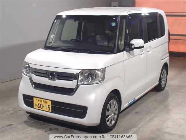 honda n-box 2021 -HONDA 【千葉 581ﾕ6015】--N BOX JF3--2320496---HONDA 【千葉 581ﾕ6015】--N BOX JF3--2320496- image 1
