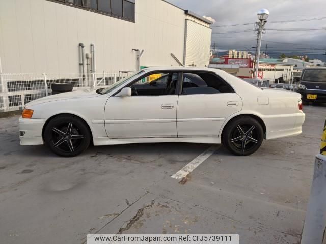 toyota chaser 1998 AUTOSERVER_F7_269_2924 image 2