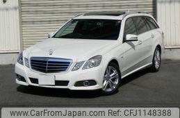 mercedes-benz e-class-station-wagon 2010 quick_quick_LDA-212224C_WDD2122242A157973