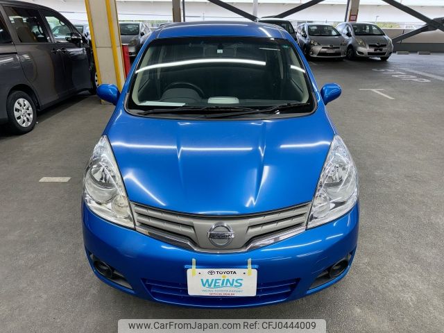 nissan note 2008 AF-E11-302807 image 2