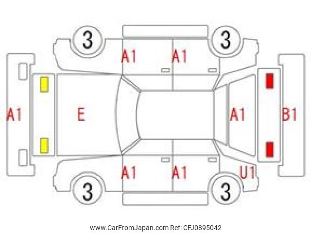 toyota crown 2019 -TOYOTA--Crown 6AA-AZSH21--AZSH21-1008274---TOYOTA--Crown 6AA-AZSH21--AZSH21-1008274- image 2