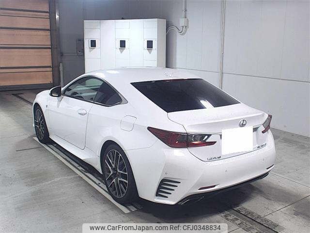 lexus rc 2016 -LEXUS 【福井 334ﾔ131】--Lexus RC ASC10-6000752---LEXUS 【福井 334ﾔ131】--Lexus RC ASC10-6000752- image 2