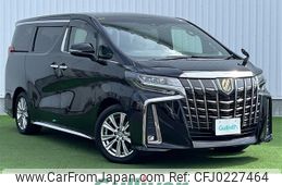 toyota alphard 2020 -TOYOTA--Alphard 3BA-AGH30W--AGH30-9015976---TOYOTA--Alphard 3BA-AGH30W--AGH30-9015976-