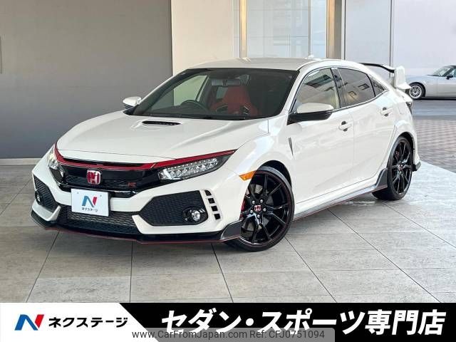 honda civic 2019 -HONDA--Civic DBA-FK8--FK8-1201909---HONDA--Civic DBA-FK8--FK8-1201909- image 1