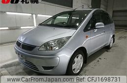 mitsubishi coltplus 2009 CFJ1698731