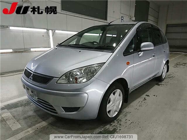 mitsubishi coltplus 2009 CFJ1698731 image 1