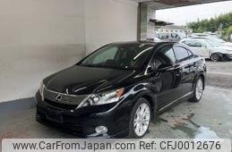 lexus hs 2009 -LEXUS--Lexus HS ANF10-2017415---LEXUS--Lexus HS ANF10-2017415-