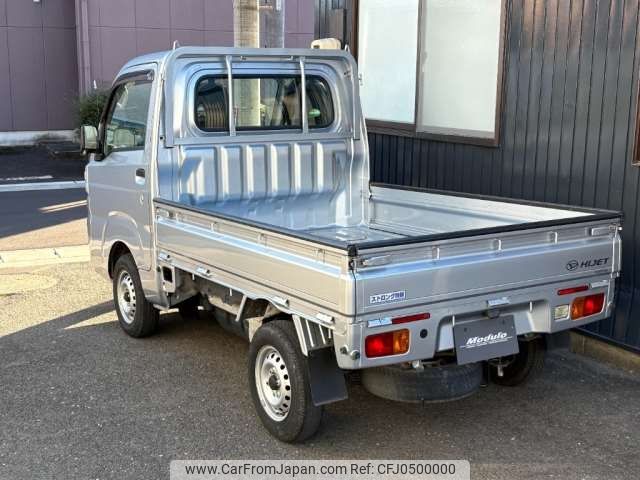 daihatsu hijet-truck 2018 -DAIHATSU 【岐阜 480ﾎ 60】--Hijet Truck EBD-S510P--S510P-0213985---DAIHATSU 【岐阜 480ﾎ 60】--Hijet Truck EBD-S510P--S510P-0213985- image 2