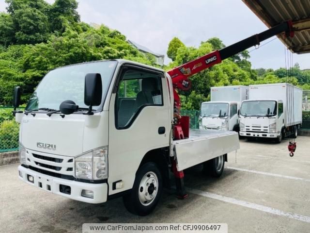 isuzu elf-truck 2018 GOO_NET_EXCHANGE_0700928A30240617W001 image 1