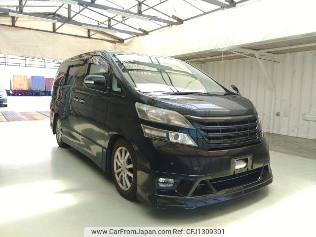 toyota vellfire 2009 ENHANCEAUTO_1_ea301046 image 1