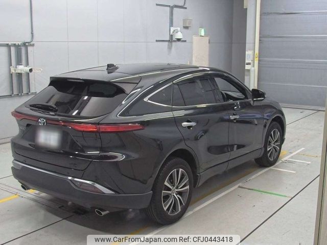 toyota harrier 2020 -TOYOTA 【福井 331さ1815】--Harrier MXUA80-0015160---TOYOTA 【福井 331さ1815】--Harrier MXUA80-0015160- image 2