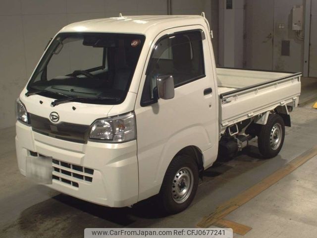 daihatsu hijet-truck 2021 -DAIHATSU 【鹿児島 483い6621】--Hijet Truck S510P-0402386---DAIHATSU 【鹿児島 483い6621】--Hijet Truck S510P-0402386- image 1