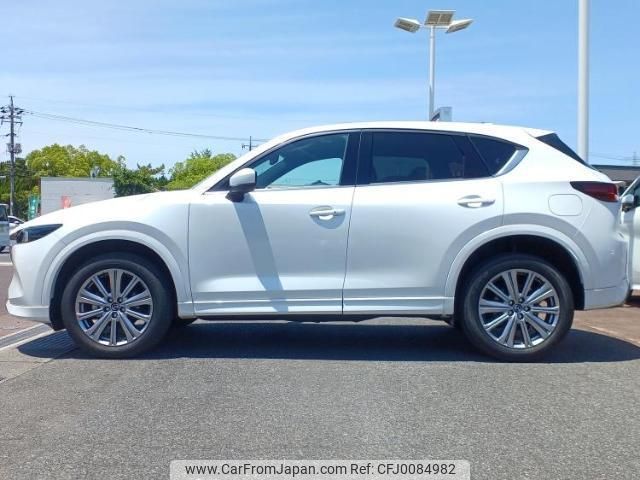 mazda cx-5 2023 quick_quick_3DA-KF2P_KF2P-554107 image 2