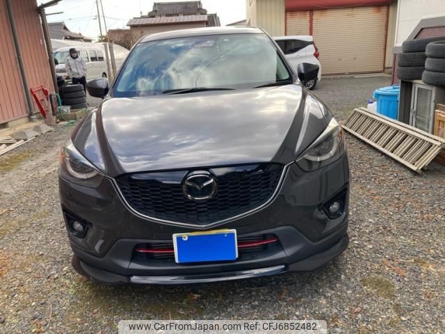 mazda cx-5 2014 -MAZDA--CX-5 LDA-KE2FW--KE2FW-133099---MAZDA--CX-5 LDA-KE2FW--KE2FW-133099- image 1