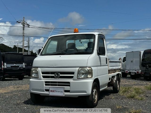 honda acty-truck 2004 -HONDA--Acty Truck GBD-HA7--HA7-3500441---HONDA--Acty Truck GBD-HA7--HA7-3500441- image 2