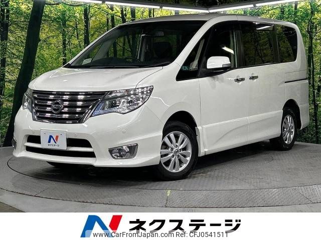 nissan serena 2014 -NISSAN--Serena DBA-FNC26--FNC26-031874---NISSAN--Serena DBA-FNC26--FNC26-031874- image 1