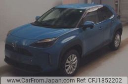 toyota yaris-cross 2020 CFJ1852202
