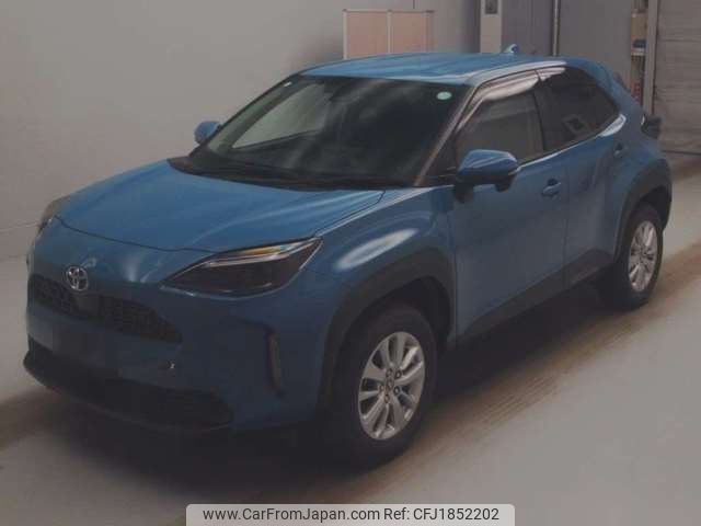 toyota yaris-cross 2020 CFJ1852202 image 1