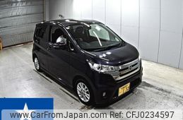 nissan dayz 2014 -NISSAN 【広島 583つ0132】--DAYZ B21W--B21W-0131951---NISSAN 【広島 583つ0132】--DAYZ B21W--B21W-0131951-