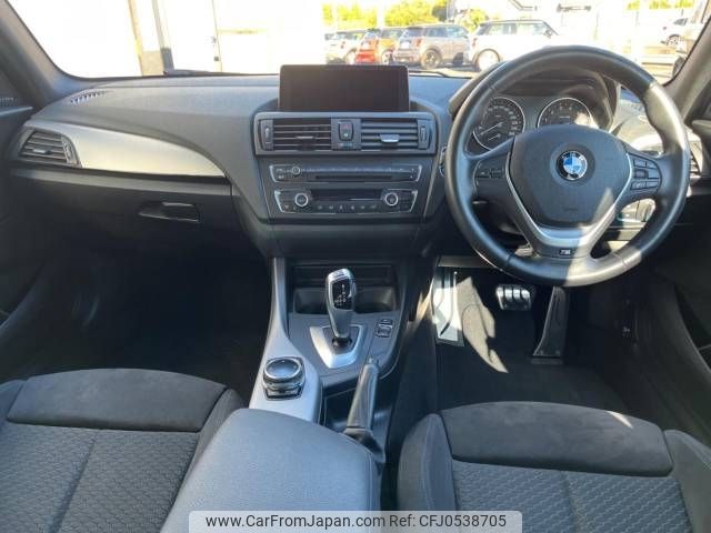 bmw 1-series 2013 -BMW--BMW 1 Series DBA-1A16--WBA1A32040J070429---BMW--BMW 1 Series DBA-1A16--WBA1A32040J070429- image 2