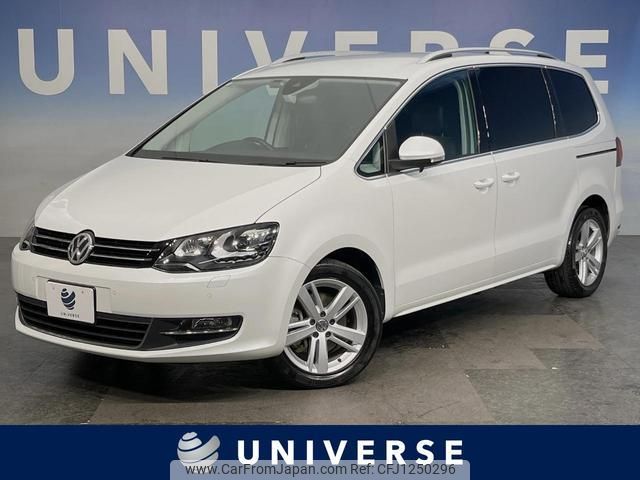 volkswagen sharan 2016 quick_quick_7NCZD_WVWZZZ7NZGV221941 image 1