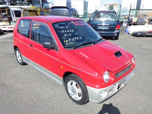 suzuki alto-works 1996 No4962 image 2