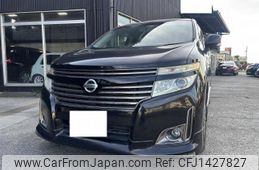 nissan elgrand 2012 quick_quick_DBA-TE52_TE52-034125
