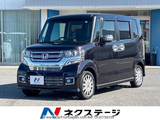 honda n-box 2016 -HONDA--N BOX DBA-JF1--JF1-2504486---HONDA--N BOX DBA-JF1--JF1-2504486- image 1