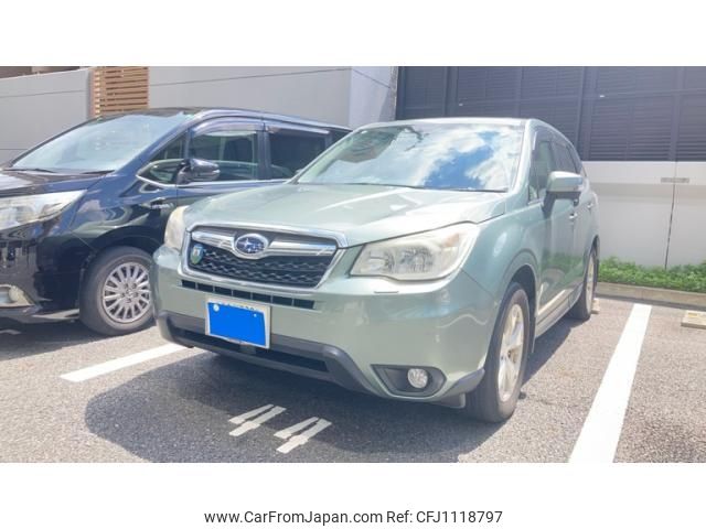 subaru forester 2014 -SUBARU--Forester DBA-SJ5--SJ5-049470---SUBARU--Forester DBA-SJ5--SJ5-049470- image 2