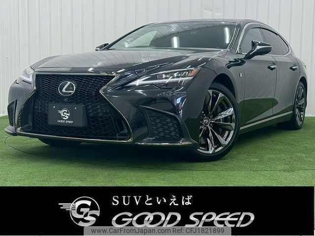 lexus ls 2021 CFJ1821899 image 1