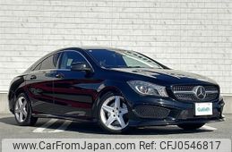 mercedes-benz cla-class 2015 -MERCEDES-BENZ--Benz CLA DBA-117344--WDD1173442N187252---MERCEDES-BENZ--Benz CLA DBA-117344--WDD1173442N187252-