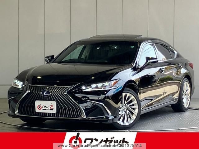 lexus es 2019 -LEXUS--Lexus ES AXZH10--AXZH10-1001407---LEXUS--Lexus ES AXZH10--AXZH10-1001407- image 1