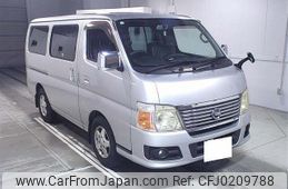 nissan caravan-van 2009 -NISSAN 【神戸 431ﾄ1717】--Caravan Van VRE25-028079---NISSAN 【神戸 431ﾄ1717】--Caravan Van VRE25-028079-