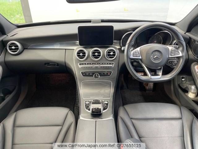 mercedes-benz c-class 2017 -MERCEDES-BENZ--Benz C Class RBA-205042--WDD2050422R263418---MERCEDES-BENZ--Benz C Class RBA-205042--WDD2050422R263418- image 2