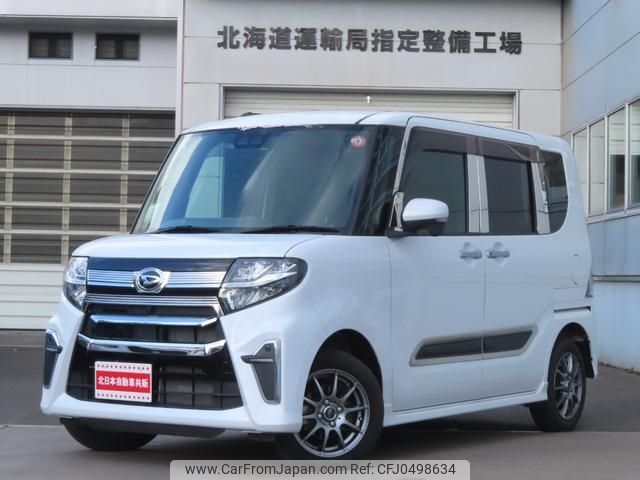 daihatsu tanto 2020 -DAIHATSU 【名変中 】--Tanto LA660S--0031358---DAIHATSU 【名変中 】--Tanto LA660S--0031358- image 1