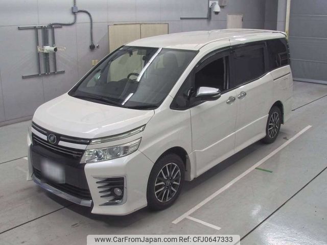 toyota voxy 2015 -TOYOTA 【四日市 300せ9126】--Voxy ZRR80W-0140306---TOYOTA 【四日市 300せ9126】--Voxy ZRR80W-0140306- image 1